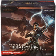 Dungeons & Dragons Temple of Elemental Evil Board Game Thumb Nail