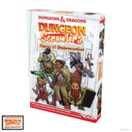 Dungeons & Dragons: Dungeon Scrawlers - Heroes of Undermountain Thumb Nail