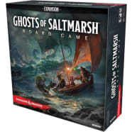 Dungeons & Dragons Ghosts of Saltmarsh Board Game Expansion (Standard Edition) Thumb Nail