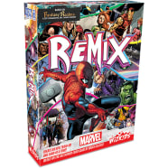 Marvel: Remix Thumb Nail