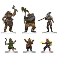 Dungeons & Dragons: Onslaught: Many Arrows Faction Pack Thumb Nail