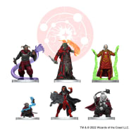 Dungeons & Dragons: Onslaught: Red Wizards Faction Pack Thumb Nail