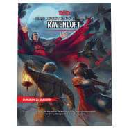 Dungeons & Dragons: Van Richten's Guide to Ravenloft (Fifth Edition) Thumb Nail