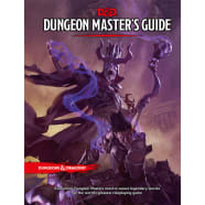 Dungeons & Dragons: Dungeon Master's Guide (Fifth Edition) Thumb Nail