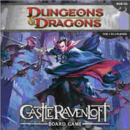 Dungeons & Dragons Castle Ravenloft Board Game Thumb Nail