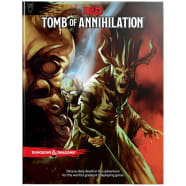 Dungeons & Dragons: Tomb of Annihilation (Fifth Edition) Thumb Nail