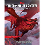 Dungeons & Dragons: Dungeon Master's Screen Reincarnated (Fifth Edition) Thumb Nail