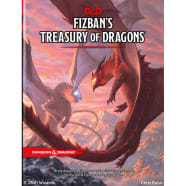 Dungeons & Dragons: Fizban's Treasury of Dragons (Fifth Edition) Thumb Nail