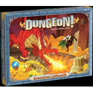 Dungeon! Board Game Thumb Nail