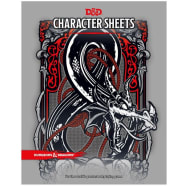 Dungeons & Dragons: Character Sheets (Fifth Edition) Thumb Nail