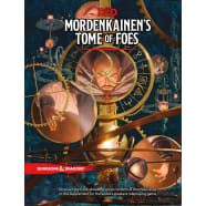 Dungeons & Dragons: Mordenkainen's Tome of Foes (Fifth Edition) Thumb Nail