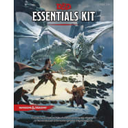 Dungeons & Dragons: Essentials Kit (Fifth Edition) Thumb Nail