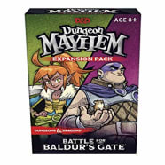 Dungeons & Dragons: Dungeon Mayhem - Battle for Baldur's Gate Expansion Thumb Nail