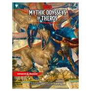 Dungeons & Dragons: Mythic Odysseys of Theros (Fifth Edition) Thumb Nail