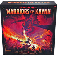 Dungeons & Dragons Dragonlance - Warriors of Krynn Boardgame Thumb Nail