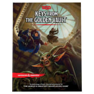 Dungeons & Dragons: Keys From the Golden Vault (Fifth Edition) Thumb Nail