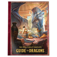 Dungeons & Dragons: The Practically Complete Guide to Dragons (Fifth Edition) Thumb Nail