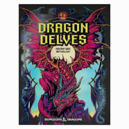 Dungeons & Dragons: Dragon Delves (Alternate Cover) Thumb Nail