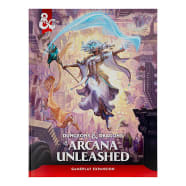 Dungeons & Dragons: Arcana Unleashed (Hardcover) Thumb Nail
