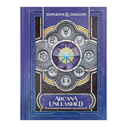 Dungeons & Dragons: Arcana Unleashed (Alternate Cover) Thumb Nail