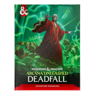 Dungeons & Dragons: Arcana Unleashed - Deadfall (Hardcover) Thumb Nail