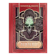 Dungeons & Dragons: Arcana Unleashed - Deadfall (Alternate Cover) Thumb Nail
