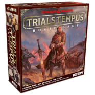 Dungeons & Dragons: Trials of Tempus Board Game - Standard Edition Thumb Nail