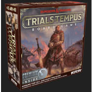 Dungeons & Dragons: Trials of Tempus Board Game - Premium Edition Thumb Nail