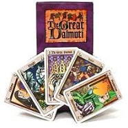 The Great Dalmuti Thumb Nail