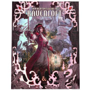 Dungeons & Dragons: Van Richten's Guide to Ravenloft (Fifth Edition) Alternate Cover Thumb Nail