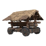 WizKids 4D Settings: War Machines - Battering Ram Thumb Nail