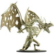 Pathfinder Battles: Skull & Shackles Gargantuan Skeletal Dragon Promo Thumb Nail