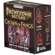 Pathfinder Battles: Crown of Fangs - Court of the Crimson Throne Case Incentive Thumb Nail