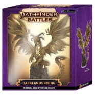 Pathfinder Battles : Darklands Rising: Mengkare Great Wyrm Premium Set Thumb Nail