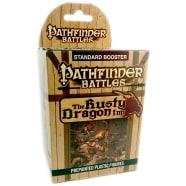 Pathfinder Battles: Rusty Dragon Inn Standard Booster Pack Thumb Nail