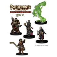 Pathfinder Battles: Iconic Heroes Box Set VII Thumb Nail