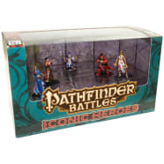 Pathfinder Battles: Iconic Heroes Box Set VIII Thumb Nail