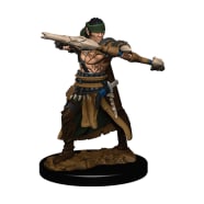 Pathfinder Battles: Premium Painted Figure - Half-Elf Ranger Male Thumb Nail