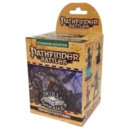 Pathfinder Battles: Skull & Shackles Standard Booster Thumb Nail