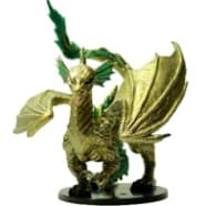 Large Bronze Dragon - 44/45 Thumb Nail