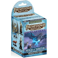 Pathfinder Battles: Reign of Winter Standard Booster Pack Thumb Nail