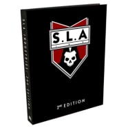 SLA Industries RPG: Second Edition - Special Retail Edition Thumb Nail