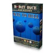 D-Day Dice: 2nd Edition - Way to Hell Expansion Thumb Nail