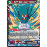 Mighty Mask, Powers Combined Thumb Nail