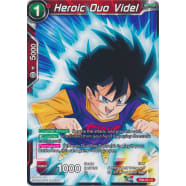 Heroic Duo Videl Thumb Nail