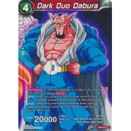 Dark Duo Dabura Thumb Nail