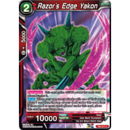 Razor's Edge Yakon Thumb Nail