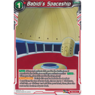 Babidi's Spaceship Thumb Nail