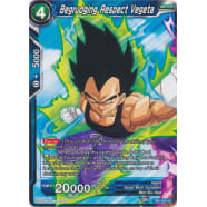 Begrudging Respect Vegeta Thumb Nail