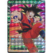 Fateful Reunion Son Goku Thumb Nail